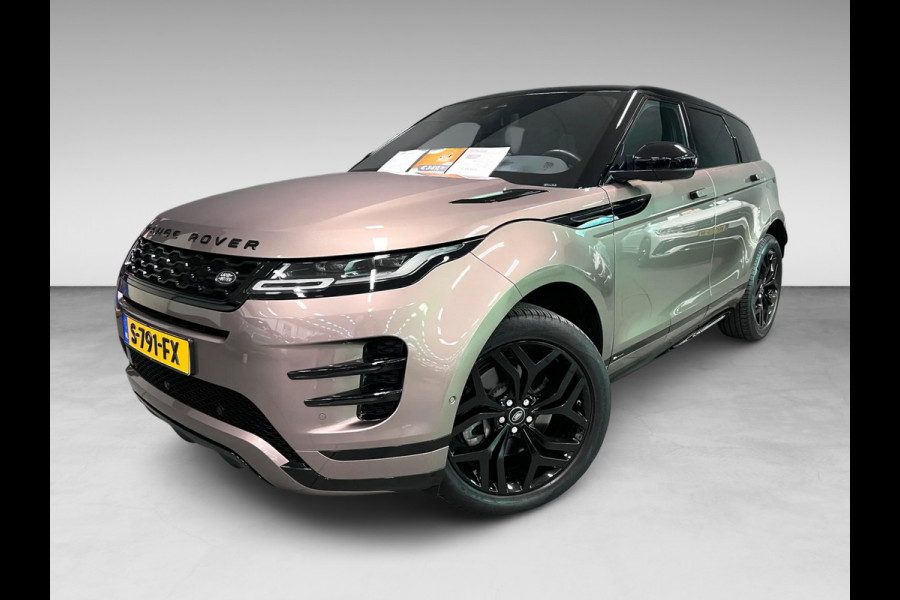Land Rover Range Rover Evoque 2.0 P200 AWD R-Dynamic HSE PANO/LEDER/NAVI/DAB/CARPLAY/MERIDIAN-SOUND///