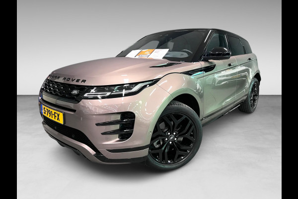 Land Rover Range Rover Evoque 2.0 P200 AWD R-Dynamic HSE PANO/LEDER/NAVI/DAB/CARPLAY/MERIDIAN-SOUND///
