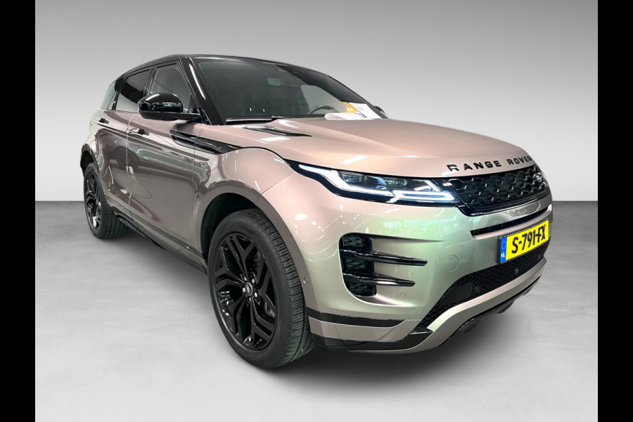 Land Rover Range Rover Evoque 2.0 P200 AWD R-Dynamic HSE PANO/LEDER/NAVI/DAB/CARPLAY/MERIDIAN-SOUND///