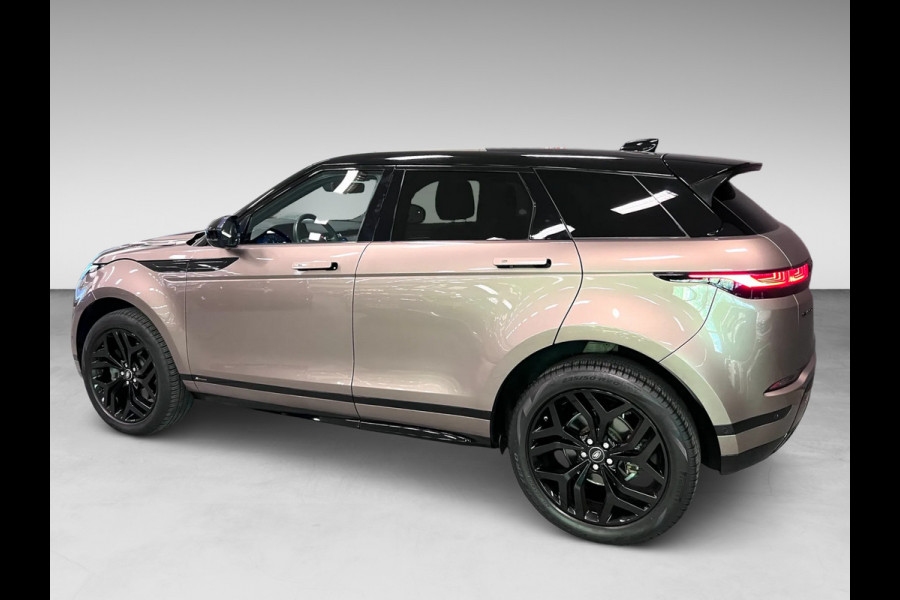 Land Rover Range Rover Evoque 2.0 P200 AWD R-Dynamic HSE PANO/LEDER/NAVI/DAB/CARPLAY/MERIDIAN-SOUND///