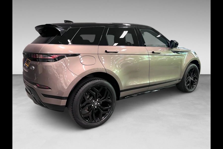 Land Rover Range Rover Evoque 2.0 P200 AWD R-Dynamic HSE PANO/LEDER/NAVI/DAB/CARPLAY/MERIDIAN-SOUND///