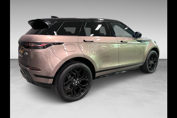 Land Rover Range Rover Evoque 2.0 P200 AWD R-Dynamic HSE PANO/LEDER/NAVI/DAB/CARPLAY/MERIDIAN-SOUND///
