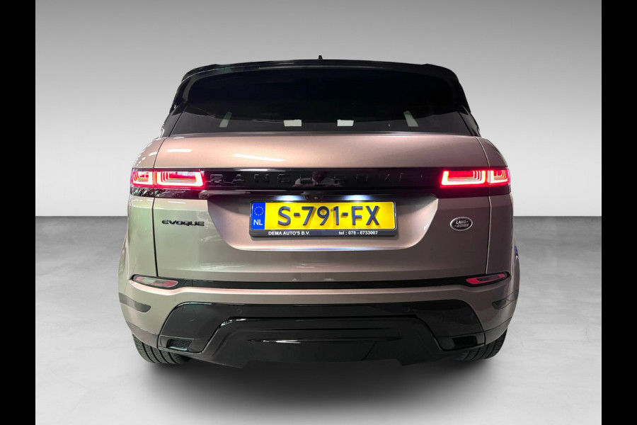 Land Rover Range Rover Evoque 2.0 P200 AWD R-Dynamic HSE PANO/LEDER/NAVI/DAB/CARPLAY/MERIDIAN-SOUND///