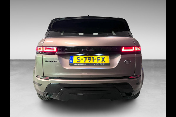 Land Rover Range Rover Evoque 2.0 P200 AWD R-Dynamic HSE PANO/LEDER/NAVI/DAB/CARPLAY/MERIDIAN-SOUND///