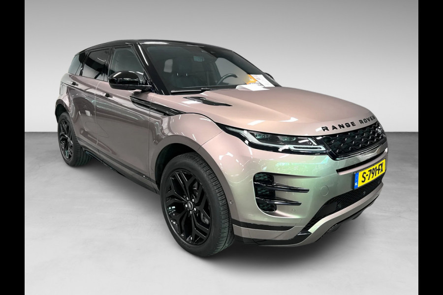 Land Rover Range Rover Evoque 2.0 P200 AWD R-Dynamic HSE PANO/LEDER/NAVI/DAB/CARPLAY/MERIDIAN-SOUND///