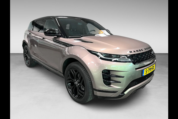 Land Rover Range Rover Evoque 2.0 P200 AWD R-Dynamic HSE PANO/LEDER/NAVI/DAB/CARPLAY/MERIDIAN-SOUND///