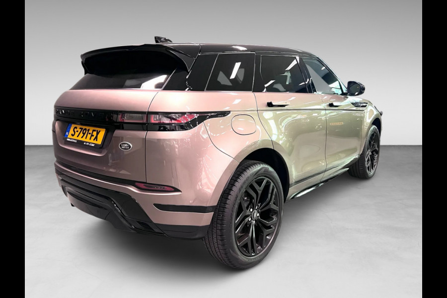 Land Rover Range Rover Evoque 2.0 P200 AWD R-Dynamic HSE PANO/LEDER/NAVI/DAB/CARPLAY/MERIDIAN-SOUND///