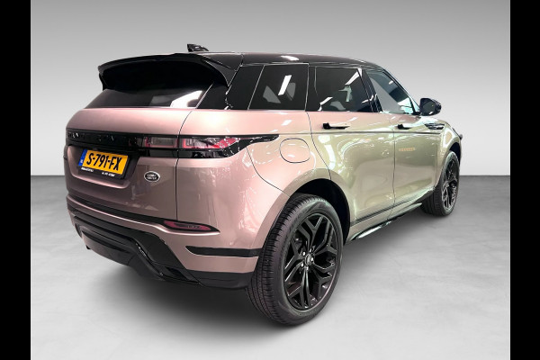 Land Rover Range Rover Evoque 2.0 P200 AWD R-Dynamic HSE PANO/LEDER/NAVI/DAB/CARPLAY/MERIDIAN-SOUND///