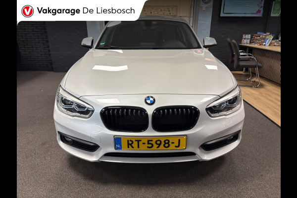 BMW 1-serie 118i Corporate Lease Executive/navi/clima/pdc/onderhoud