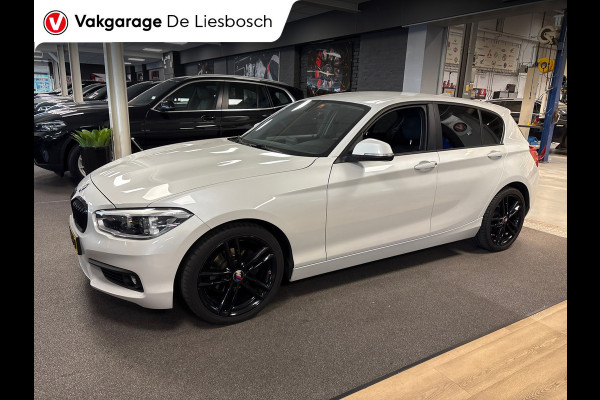 BMW 1-serie 118i Corporate Lease Executive/navi/clima/pdc/onderhoud