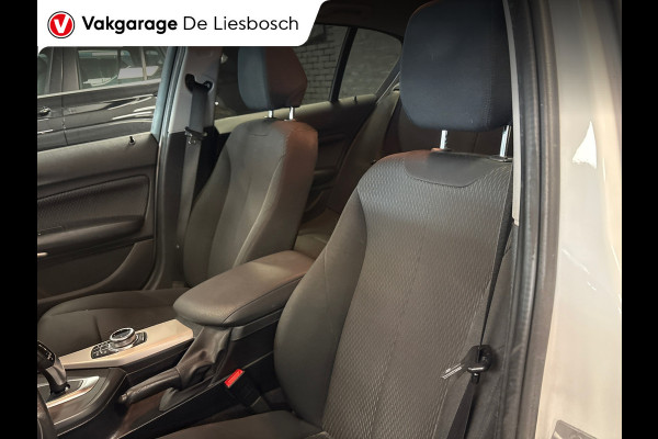 BMW 1-serie 118i Corporate Lease Executive/navi/clima/pdc/onderhoud