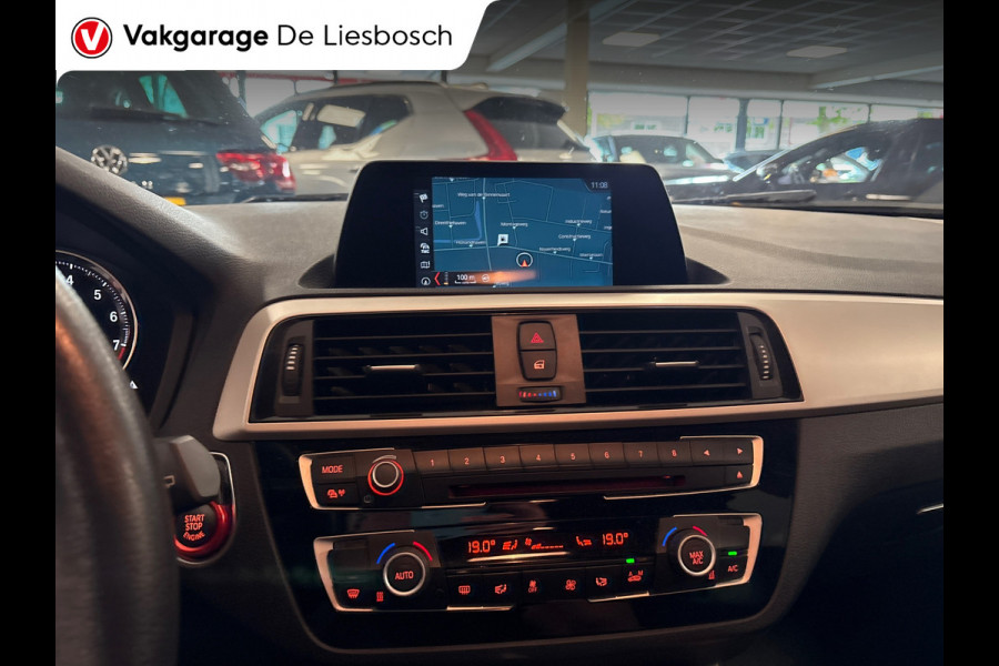 BMW 1-serie 118i Corporate Lease Executive/navi/clima/pdc/onderhoud