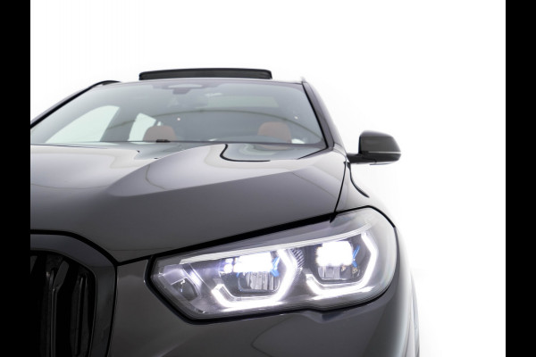 BMW X5 xDrive45e M-Sportpack High Executive (Plug-In) (INCL-BTW) Aut. *PANO | LEATHER |  HEAD-UP | LASERLIGHT | ADAPTIVE-CRUISE | TOPVIEW | BLINDSPOT | MEMORY-PACK | MASSAGE | HIFI-SOUND | HEATED-SPORTSEATS | NAVI-FULLMAP | DIGI-COCKPIT | 22''AL
