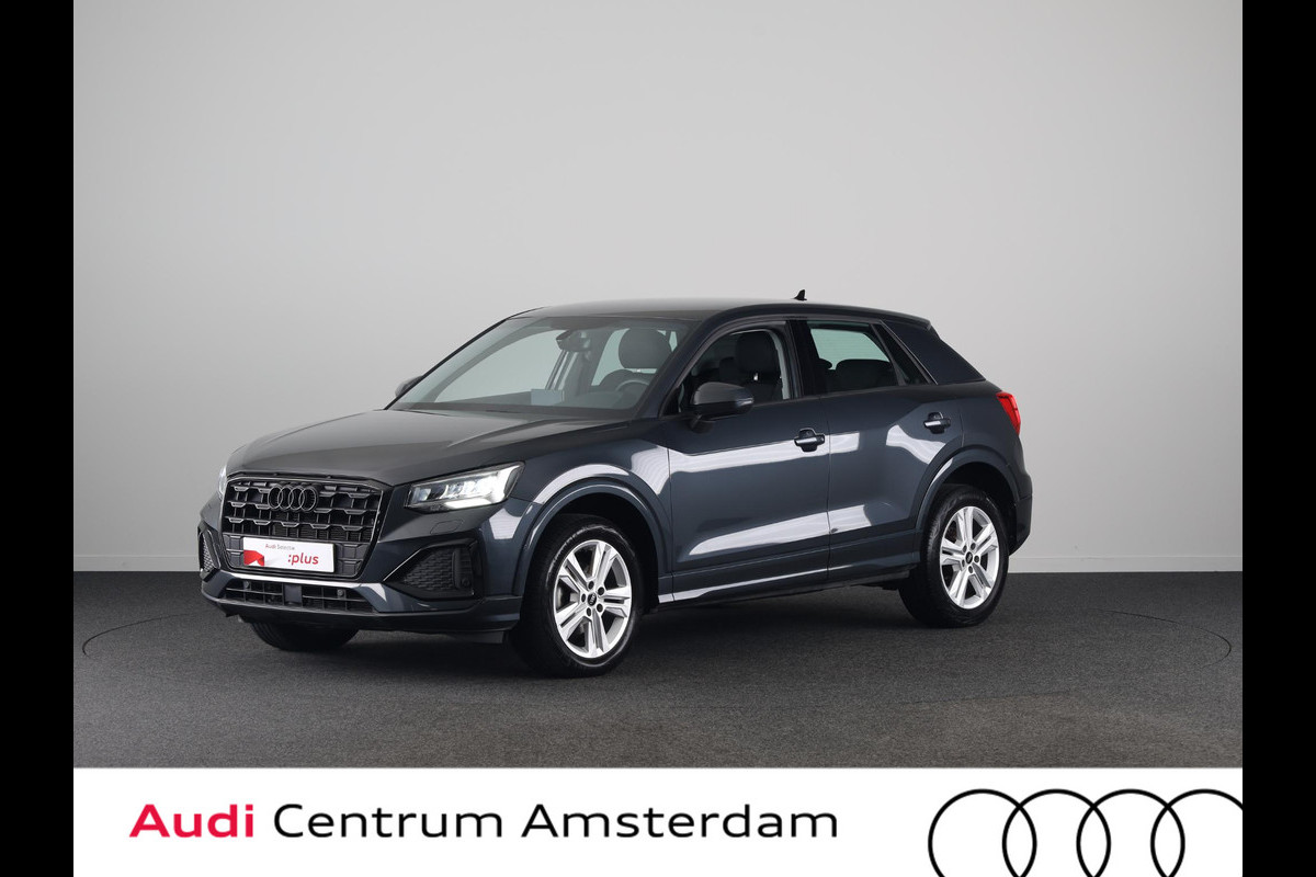 Audi Q2 30 TFSI Advanced edition 150pk | Navigatie | Led koplampen | parkeercamera | Virtual Cockpit | Parkeersensoren voor en achter