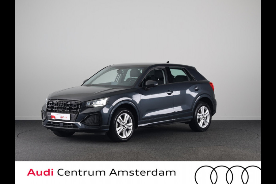 Audi Q2 30 TFSI Advanced edition 150pk | Navigatie | Led koplampen | parkeercamera | Virtual Cockpit | Parkeersensoren voor en achter