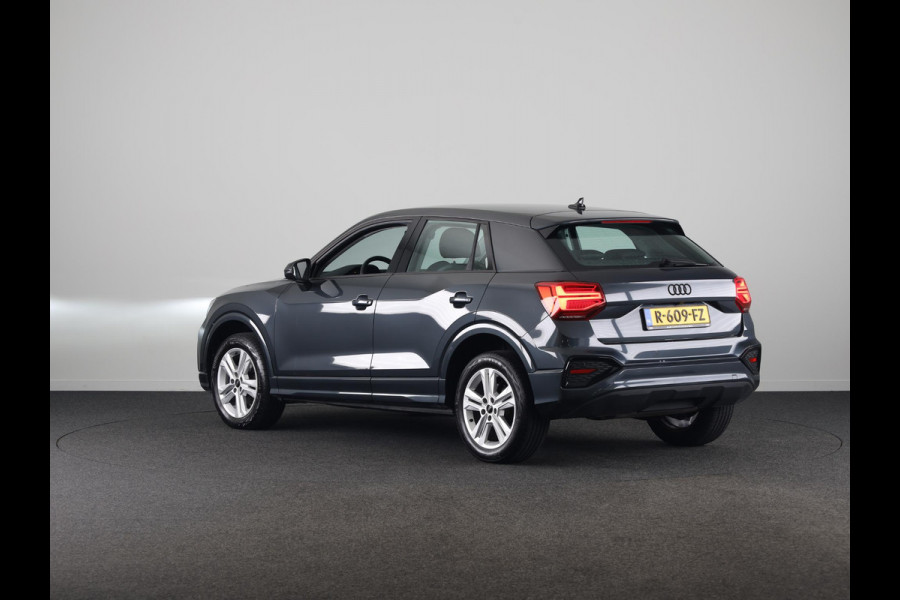 Audi Q2 30 TFSI Advanced edition 150pk | Navigatie | Led koplampen | parkeercamera | Virtual Cockpit | Parkeersensoren voor en achter