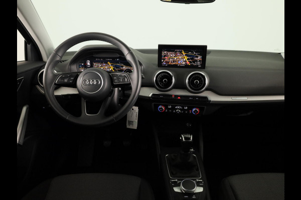 Audi Q2 30 TFSI Advanced edition 150pk | Navigatie | Led koplampen | parkeercamera | Virtual Cockpit | Parkeersensoren voor en achter
