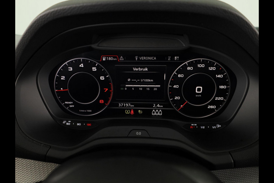 Audi Q2 30 TFSI Advanced edition 150pk | Navigatie | Led koplampen | parkeercamera | Virtual Cockpit | Parkeersensoren voor en achter