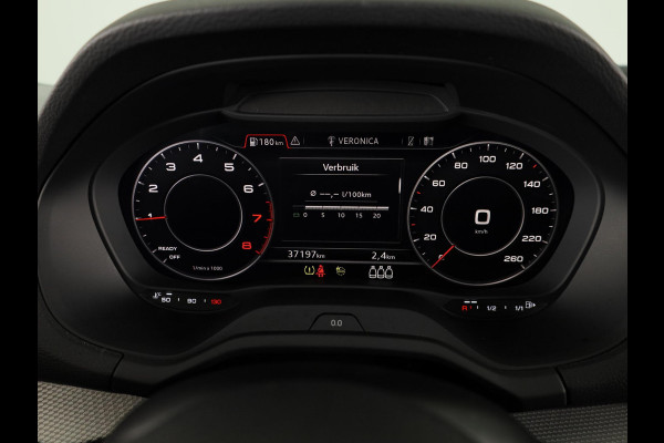 Audi Q2 30 TFSI Advanced edition 150pk | Navigatie | Led koplampen | parkeercamera | Virtual Cockpit | Parkeersensoren voor en achter