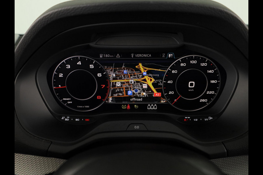 Audi Q2 30 TFSI Advanced edition 150pk | Navigatie | Led koplampen | parkeercamera | Virtual Cockpit | Parkeersensoren voor en achter