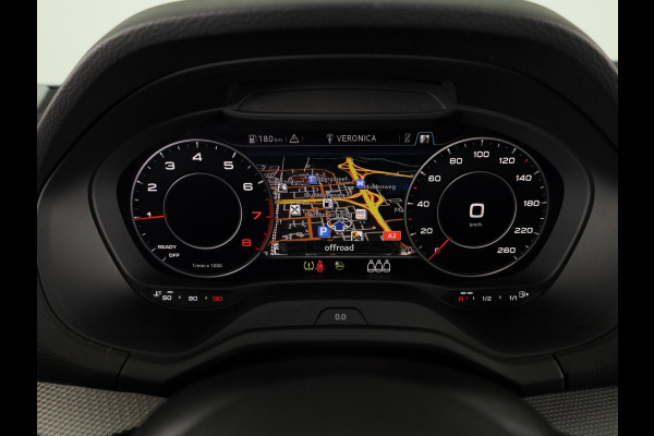 Audi Q2 30 TFSI Advanced edition 150pk | Navigatie | Led koplampen | parkeercamera | Virtual Cockpit | Parkeersensoren voor en achter