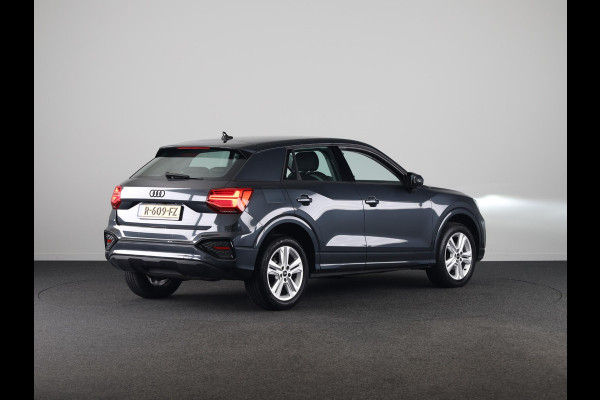 Audi Q2 30 TFSI Advanced edition 150pk | Navigatie | Led koplampen | parkeercamera | Virtual Cockpit | Parkeersensoren voor en achter