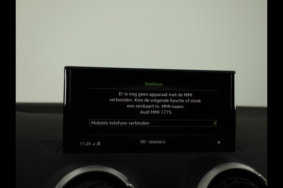 Audi Q2 30 TFSI Advanced edition 150pk | Navigatie | Led koplampen | parkeercamera | Virtual Cockpit | Parkeersensoren voor en achter