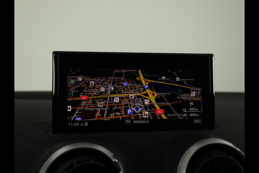 Audi Q2 30 TFSI Advanced edition 150pk | Navigatie | Led koplampen | parkeercamera | Virtual Cockpit | Parkeersensoren voor en achter