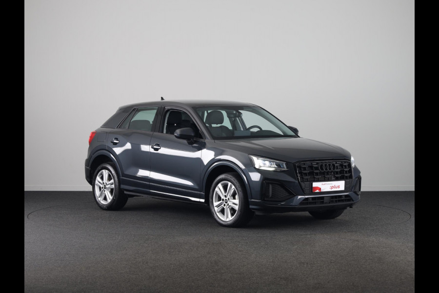 Audi Q2 30 TFSI Advanced edition 150pk | Navigatie | Led koplampen | parkeercamera | Virtual Cockpit | Parkeersensoren voor en achter