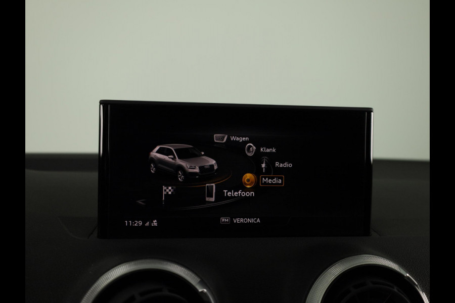 Audi Q2 30 TFSI Advanced edition 150pk | Navigatie | Led koplampen | parkeercamera | Virtual Cockpit | Parkeersensoren voor en achter