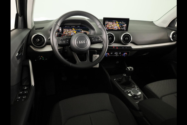 Audi Q2 30 TFSI Advanced edition 150pk | Navigatie | Led koplampen | parkeercamera | Virtual Cockpit | Parkeersensoren voor en achter