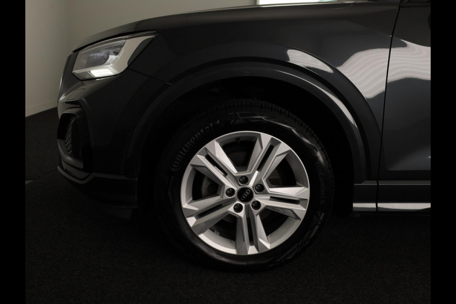 Audi Q2 30 TFSI Advanced edition 150pk | Navigatie | Led koplampen | parkeercamera | Virtual Cockpit | Parkeersensoren voor en achter