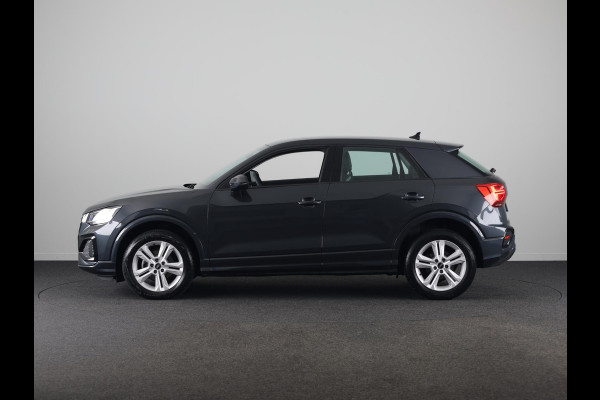 Audi Q2 30 TFSI Advanced edition 150pk | Navigatie | Led koplampen | parkeercamera | Virtual Cockpit | Parkeersensoren voor en achter