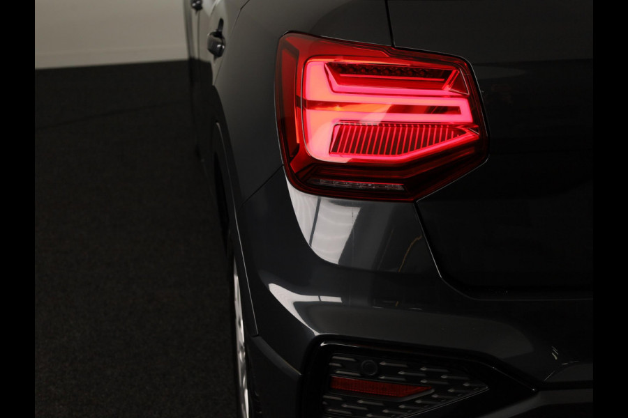 Audi Q2 30 TFSI Advanced edition 150pk | Navigatie | Led koplampen | parkeercamera | Virtual Cockpit | Parkeersensoren voor en achter