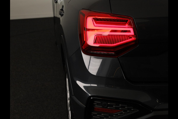 Audi Q2 30 TFSI Advanced edition 150pk | Navigatie | Led koplampen | parkeercamera | Virtual Cockpit | Parkeersensoren voor en achter