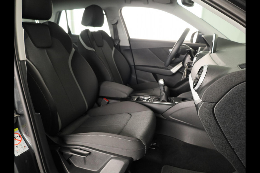 Audi Q2 30 TFSI Advanced edition 150pk | Navigatie | Led koplampen | parkeercamera | Virtual Cockpit | Parkeersensoren voor en achter