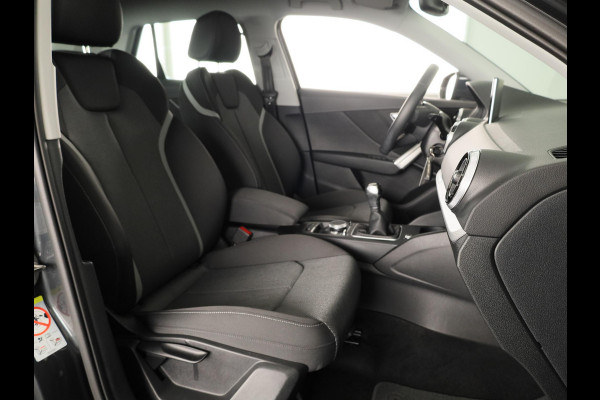 Audi Q2 30 TFSI Advanced edition 150pk | Navigatie | Led koplampen | parkeercamera | Virtual Cockpit | Parkeersensoren voor en achter