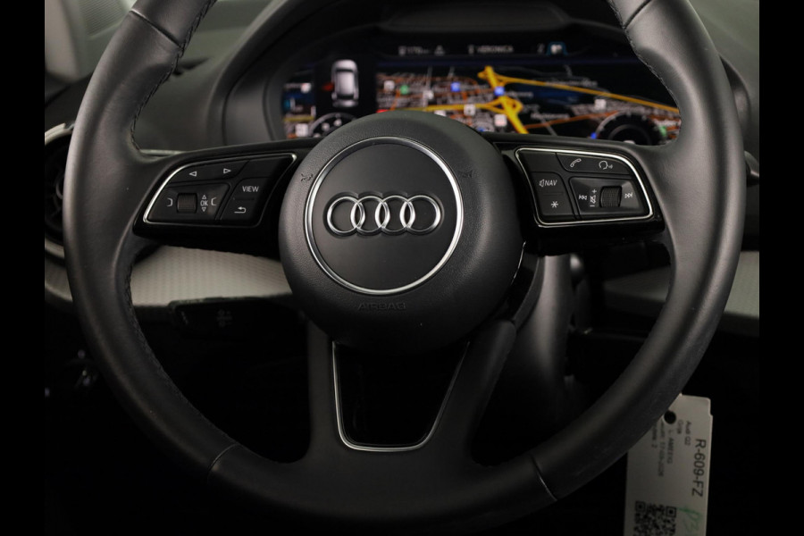 Audi Q2 30 TFSI Advanced edition 150pk | Navigatie | Led koplampen | parkeercamera | Virtual Cockpit | Parkeersensoren voor en achter