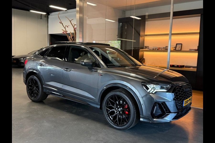 Audi Q3 Sportback 35 TFSI 3X S line Edition Pano Memory 360Camera