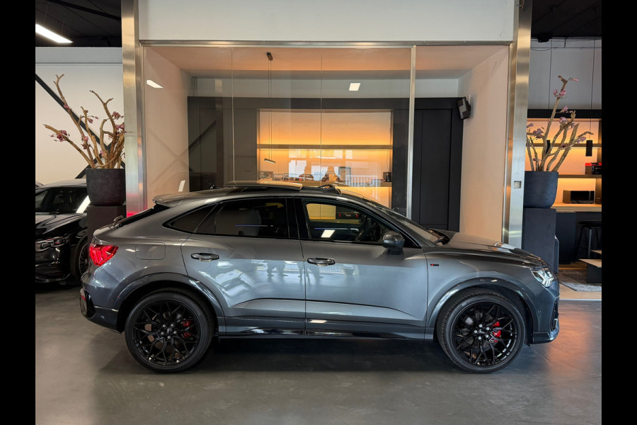 Audi Q3 Sportback 35 TFSI 3X S line Edition Pano Memory 360Camera