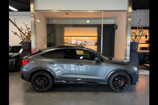 Audi Q3 Sportback 35 TFSI 3X S line Edition Pano Memory 360Camera