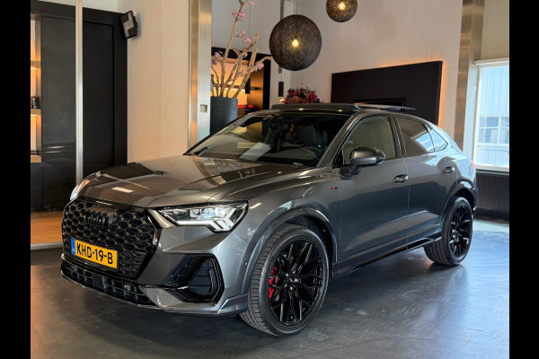 Audi Q3 Sportback 35 TFSI 3X S line Edition Pano Memory 360Camera