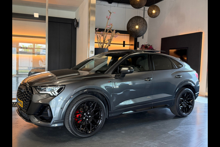 Audi Q3 Sportback 35 TFSI 3X S line Edition Pano Memory 360Camera