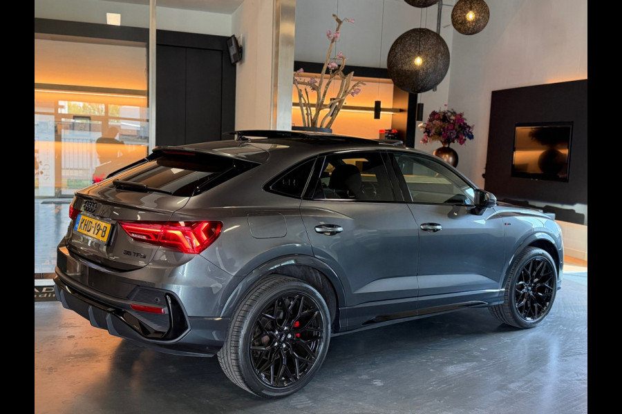 Audi Q3 Sportback 35 TFSI 3X S line Edition Pano Memory 360Camera
