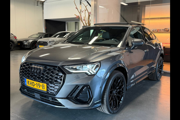 Audi Q3 Sportback 35 TFSI 3X S line Edition Pano Memory 360Camera