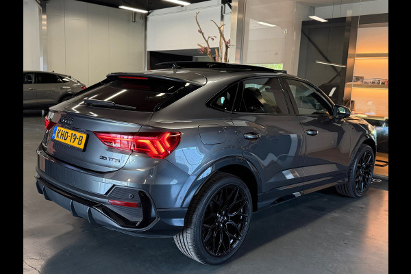 Audi Q3 Sportback 35 TFSI 3X S line Edition Pano Memory 360Camera