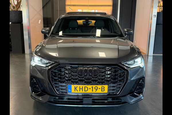 Audi Q3 Sportback 35 TFSI 3X S line Edition Pano Memory 360Camera