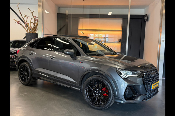 Audi Q3 Sportback 35 TFSI 3X S line Edition Pano Memory 360Camera