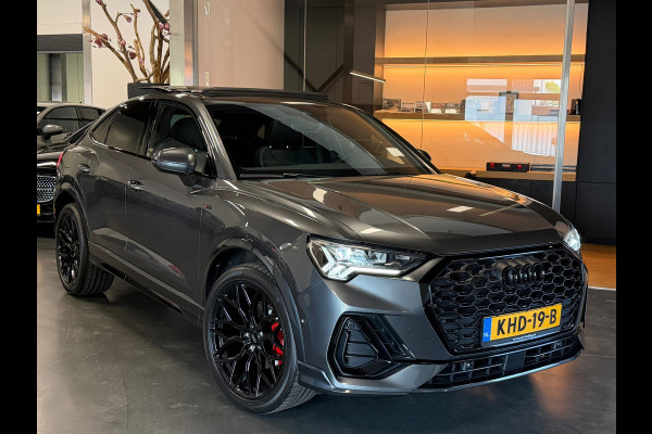 Audi Q3 Sportback 35 TFSI 3X S line Edition Pano Memory 360Camera