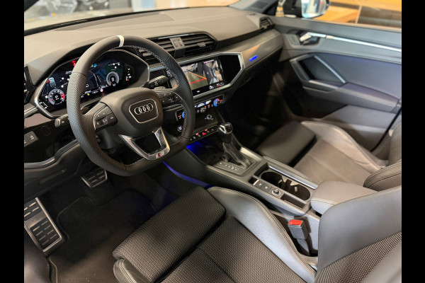 Audi Q3 Sportback 35 TFSI 3X S line Edition Pano Memory 360Camera